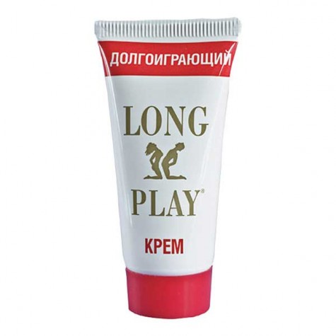 Крем-пролонгатор Long Play - 15 мл.